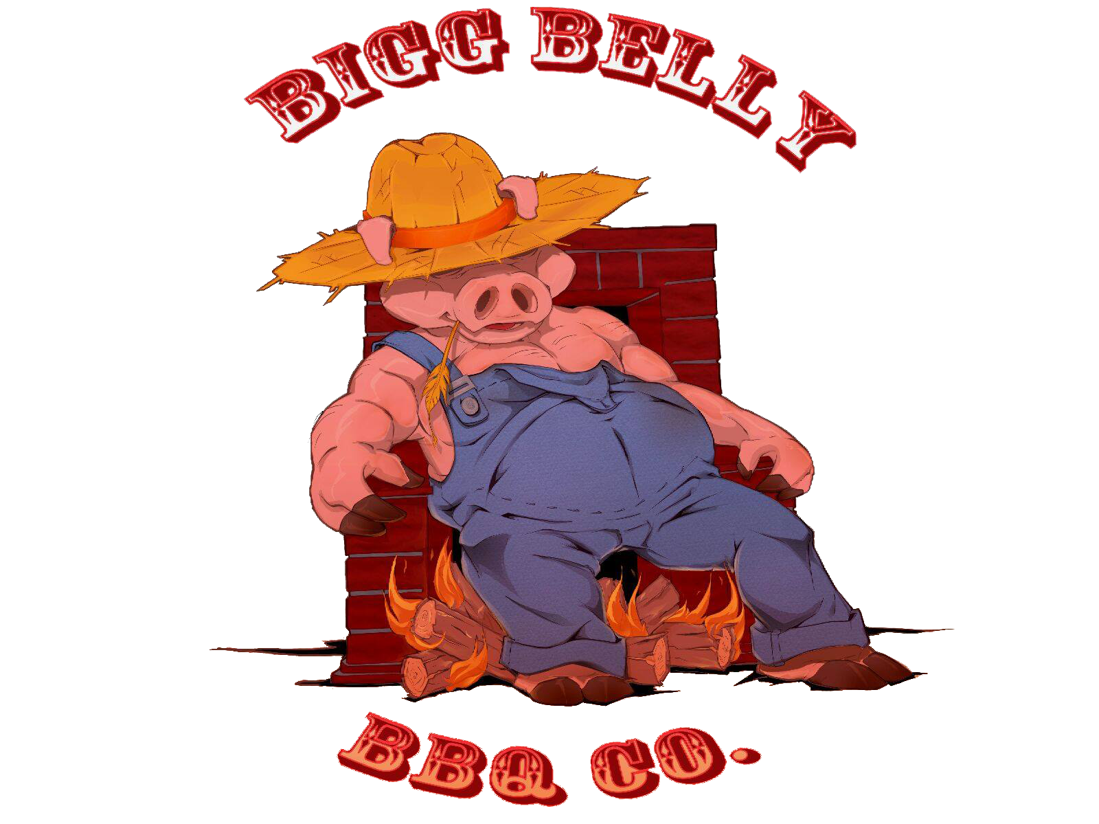 Bigg Belly BBQ Homepage